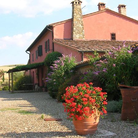 Sant'Alberto Campiglia d'Orcia ภายนอก รูปภาพ
