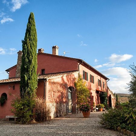 Sant'Alberto Campiglia d'Orcia ภายนอก รูปภาพ