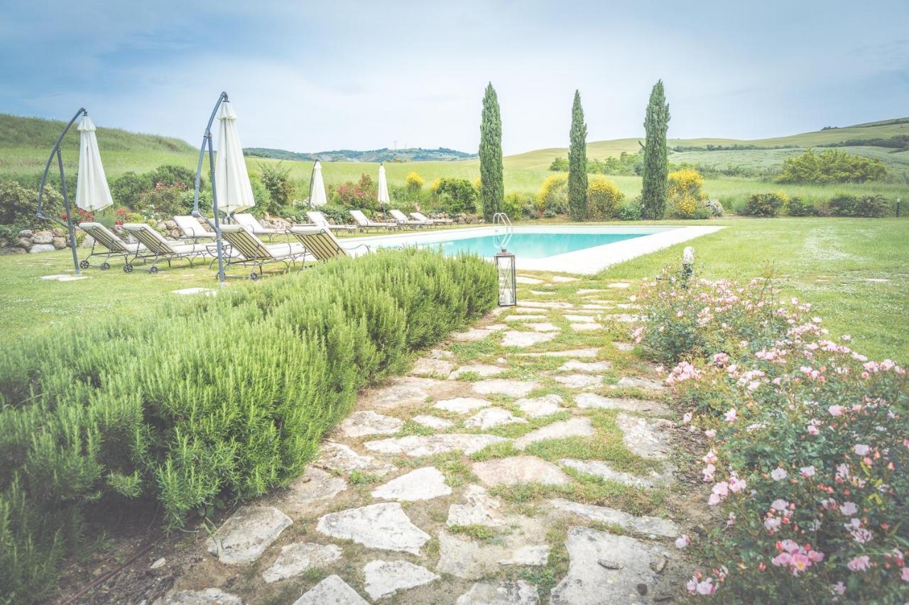Sant'Alberto Campiglia d'Orcia ภายนอก รูปภาพ