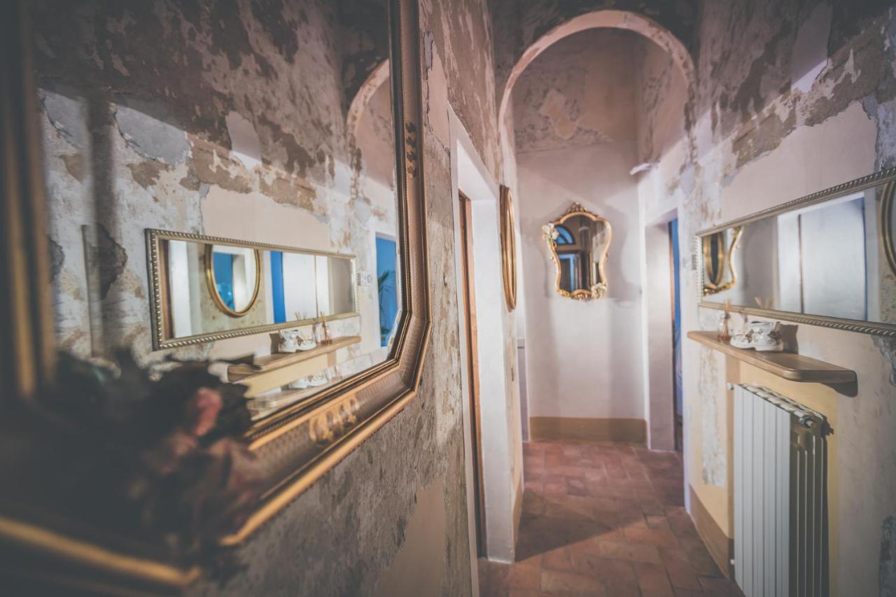 Sant'Alberto Campiglia d'Orcia ภายนอก รูปภาพ