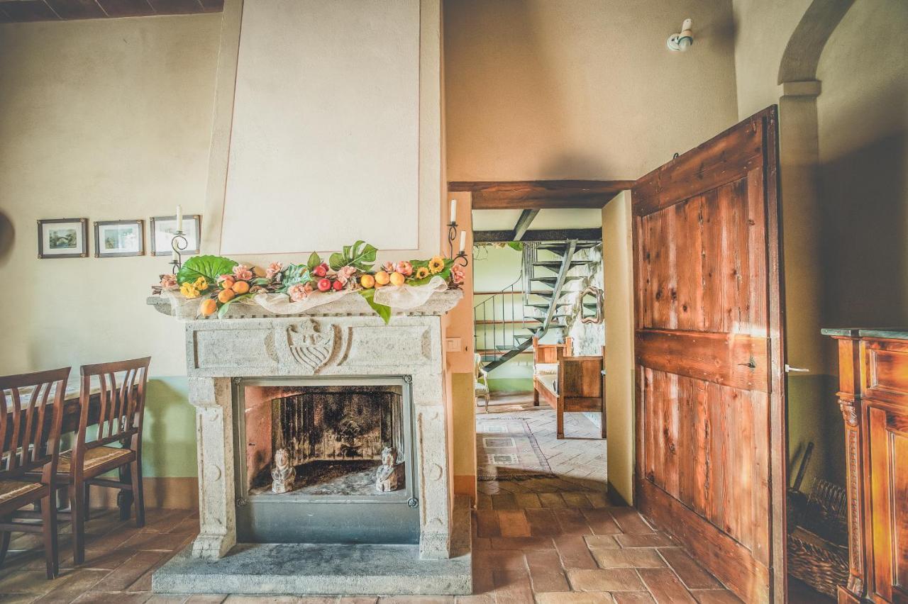 Sant'Alberto Campiglia d'Orcia ภายนอก รูปภาพ