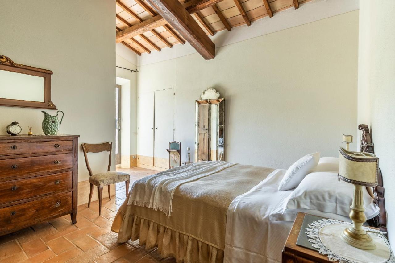 Sant'Alberto Campiglia d'Orcia ภายนอก รูปภาพ