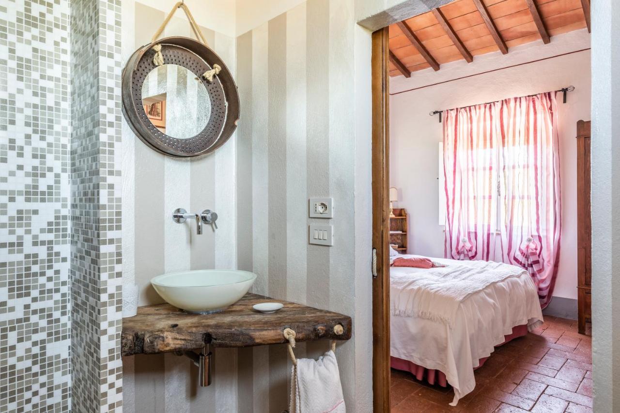 Sant'Alberto Campiglia d'Orcia ภายนอก รูปภาพ