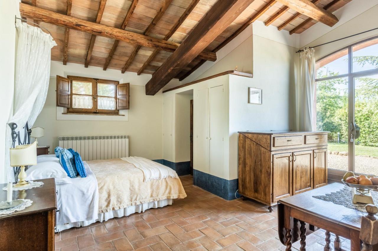 Sant'Alberto Campiglia d'Orcia ภายนอก รูปภาพ