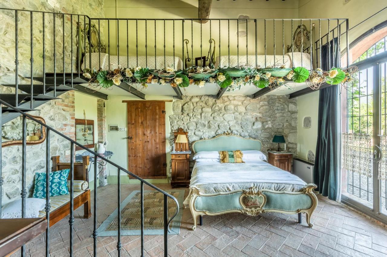 Sant'Alberto Campiglia d'Orcia ภายนอก รูปภาพ