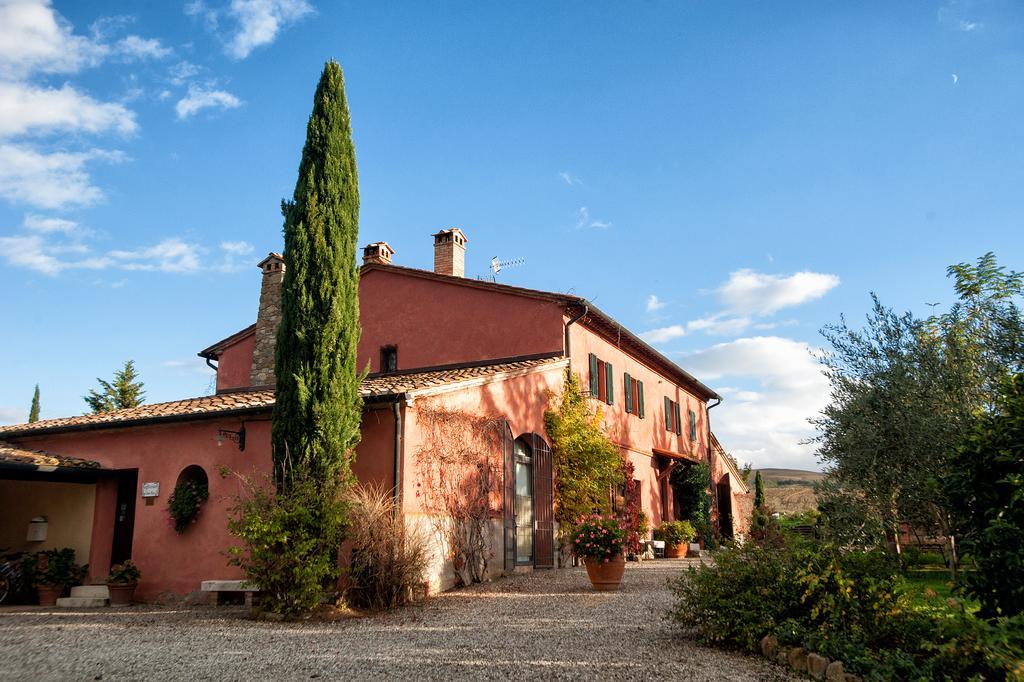 Sant'Alberto Campiglia d'Orcia ภายนอก รูปภาพ
