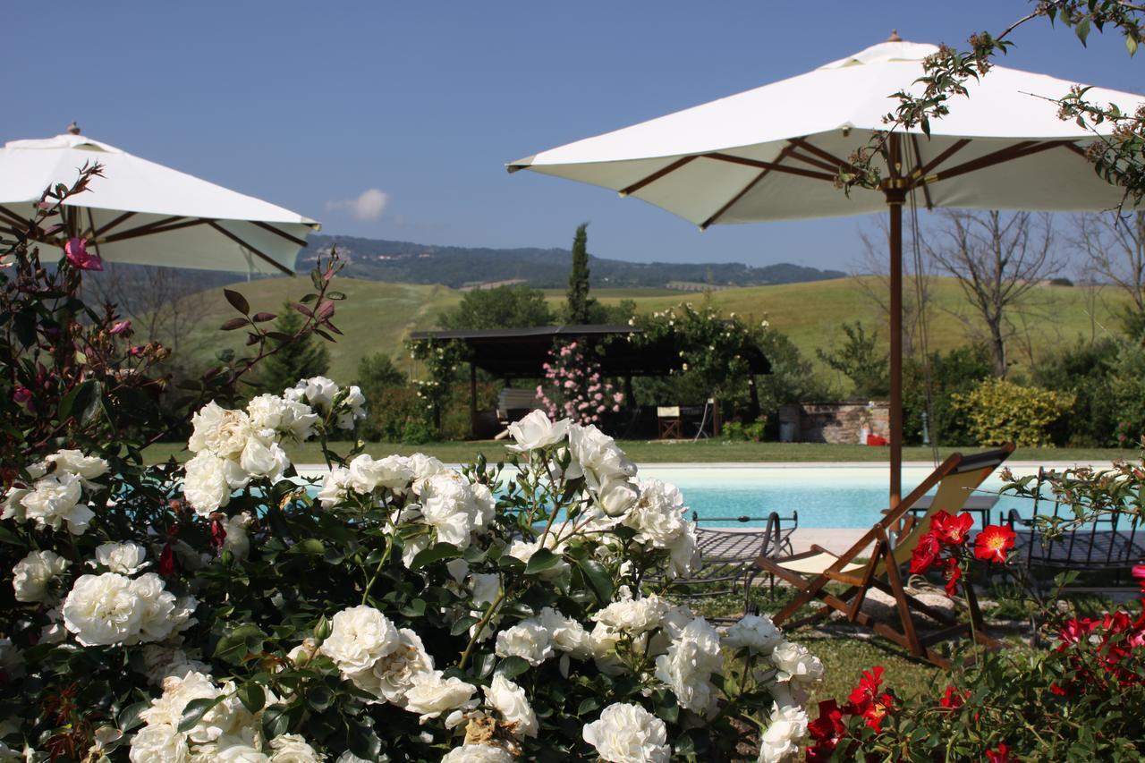 Sant'Alberto Campiglia d'Orcia ภายนอก รูปภาพ
