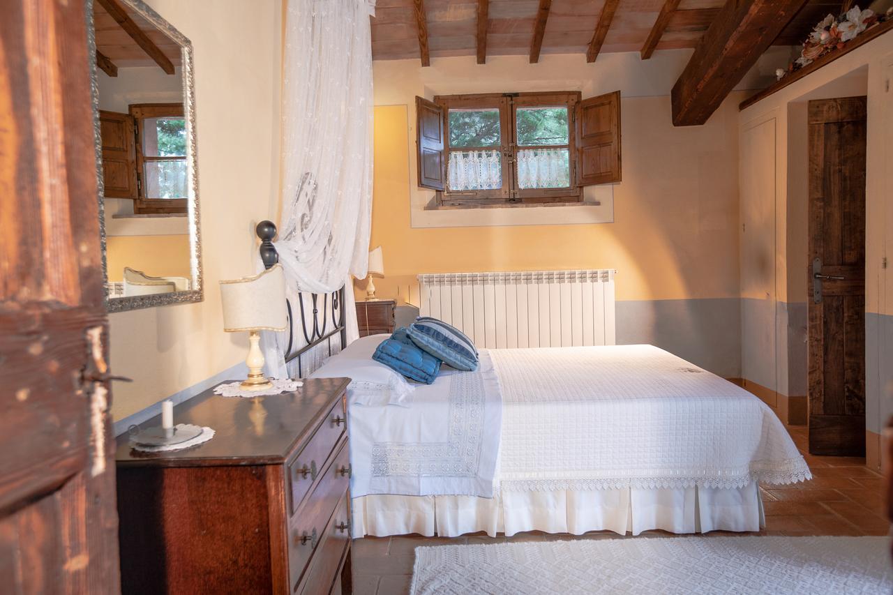 Sant'Alberto Campiglia d'Orcia ภายนอก รูปภาพ