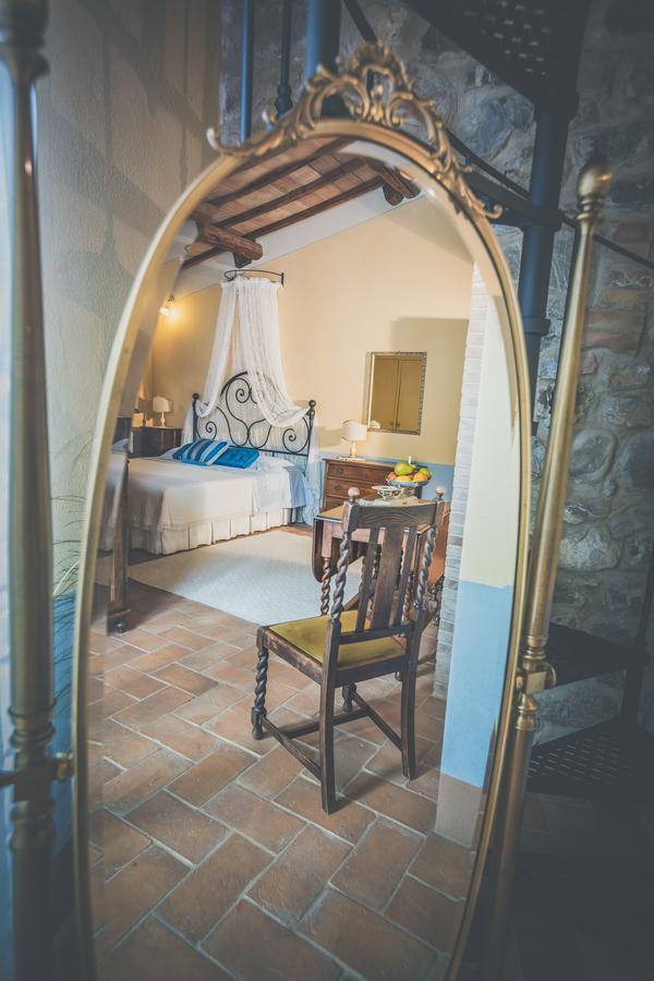 Sant'Alberto Campiglia d'Orcia ภายนอก รูปภาพ