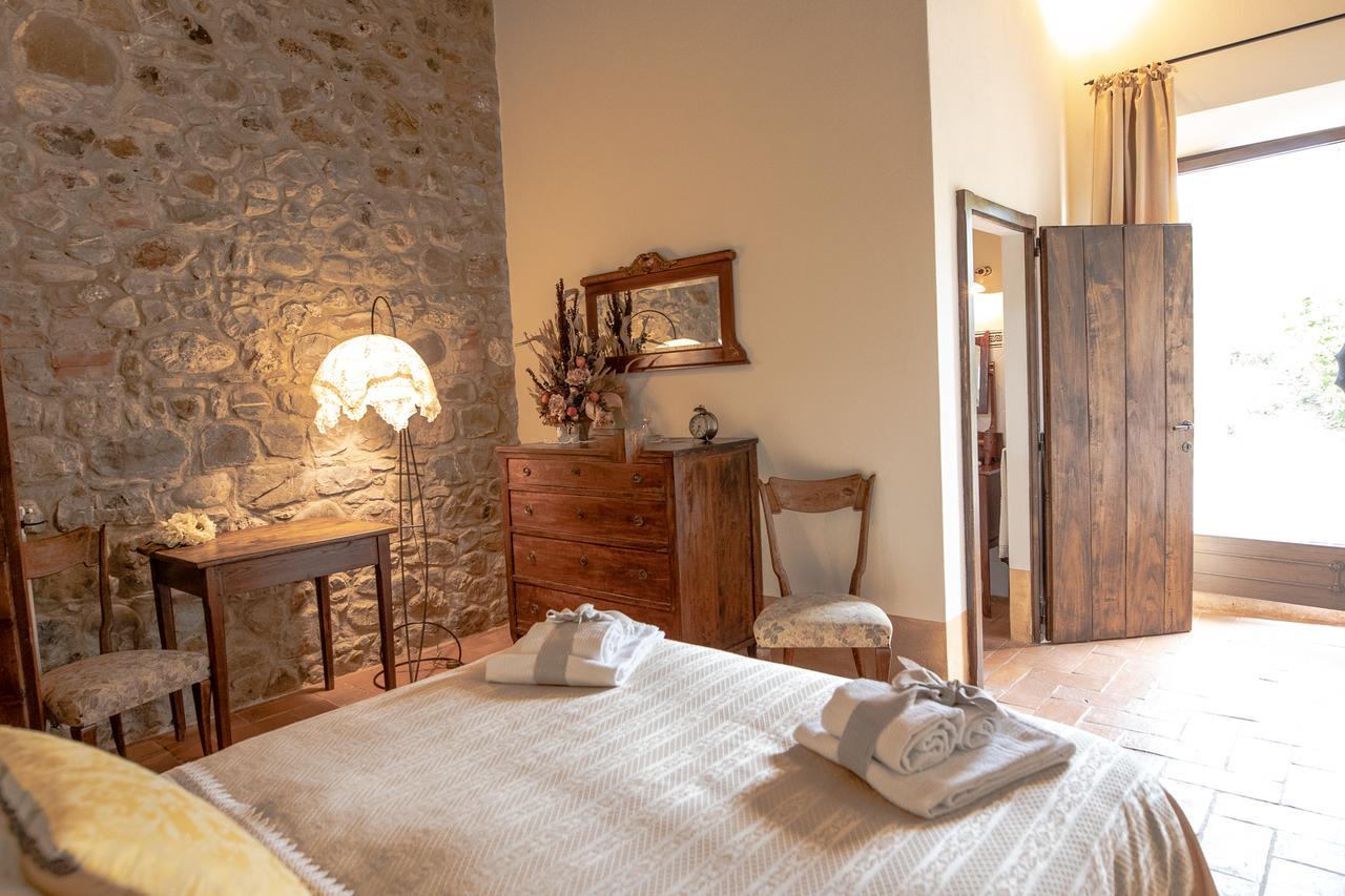 Sant'Alberto Campiglia d'Orcia ภายนอก รูปภาพ