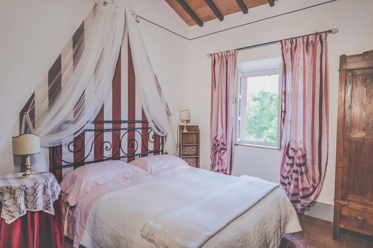 Sant'Alberto Campiglia d'Orcia ภายนอก รูปภาพ