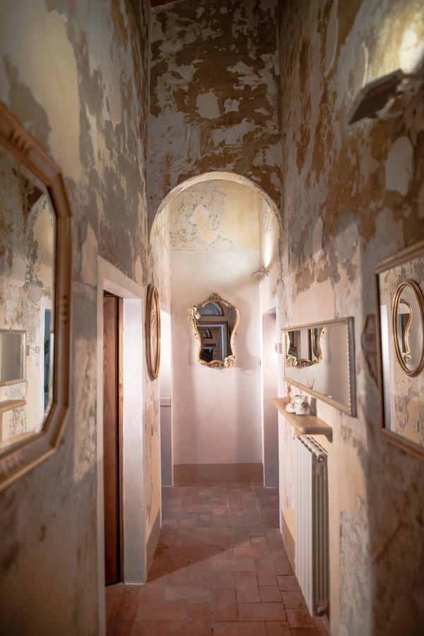 Sant'Alberto Campiglia d'Orcia ภายนอก รูปภาพ