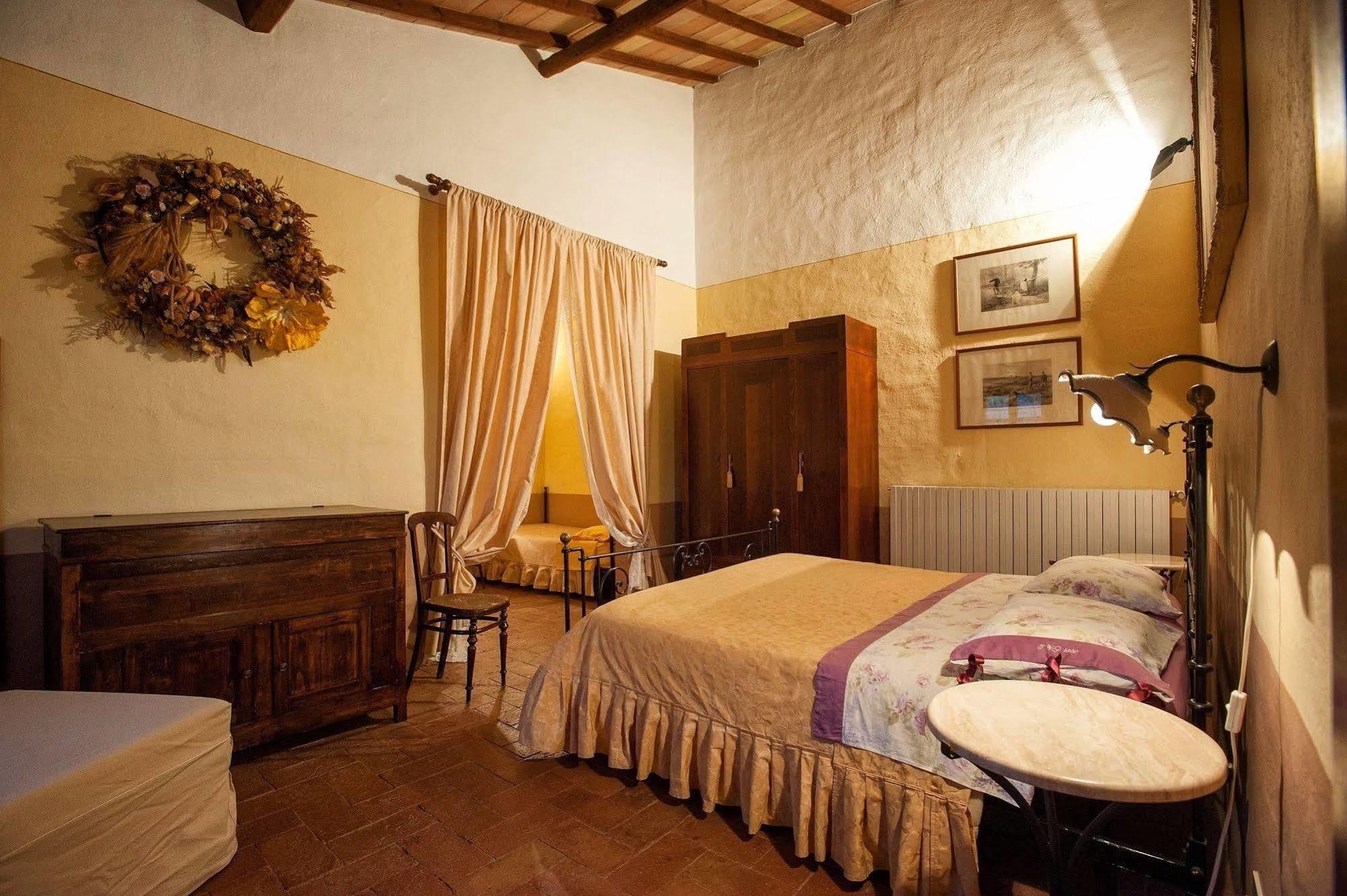 Sant'Alberto Campiglia d'Orcia ภายนอก รูปภาพ