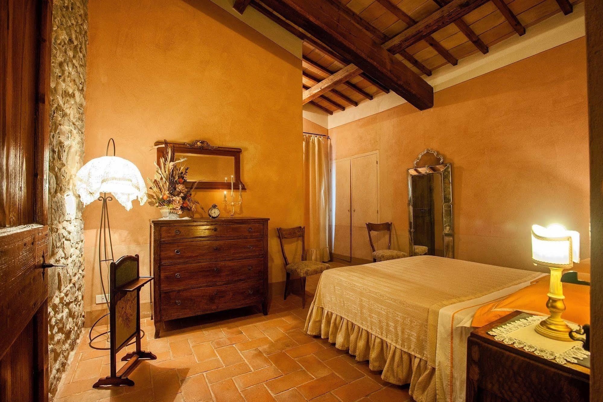 Sant'Alberto Campiglia d'Orcia ภายนอก รูปภาพ