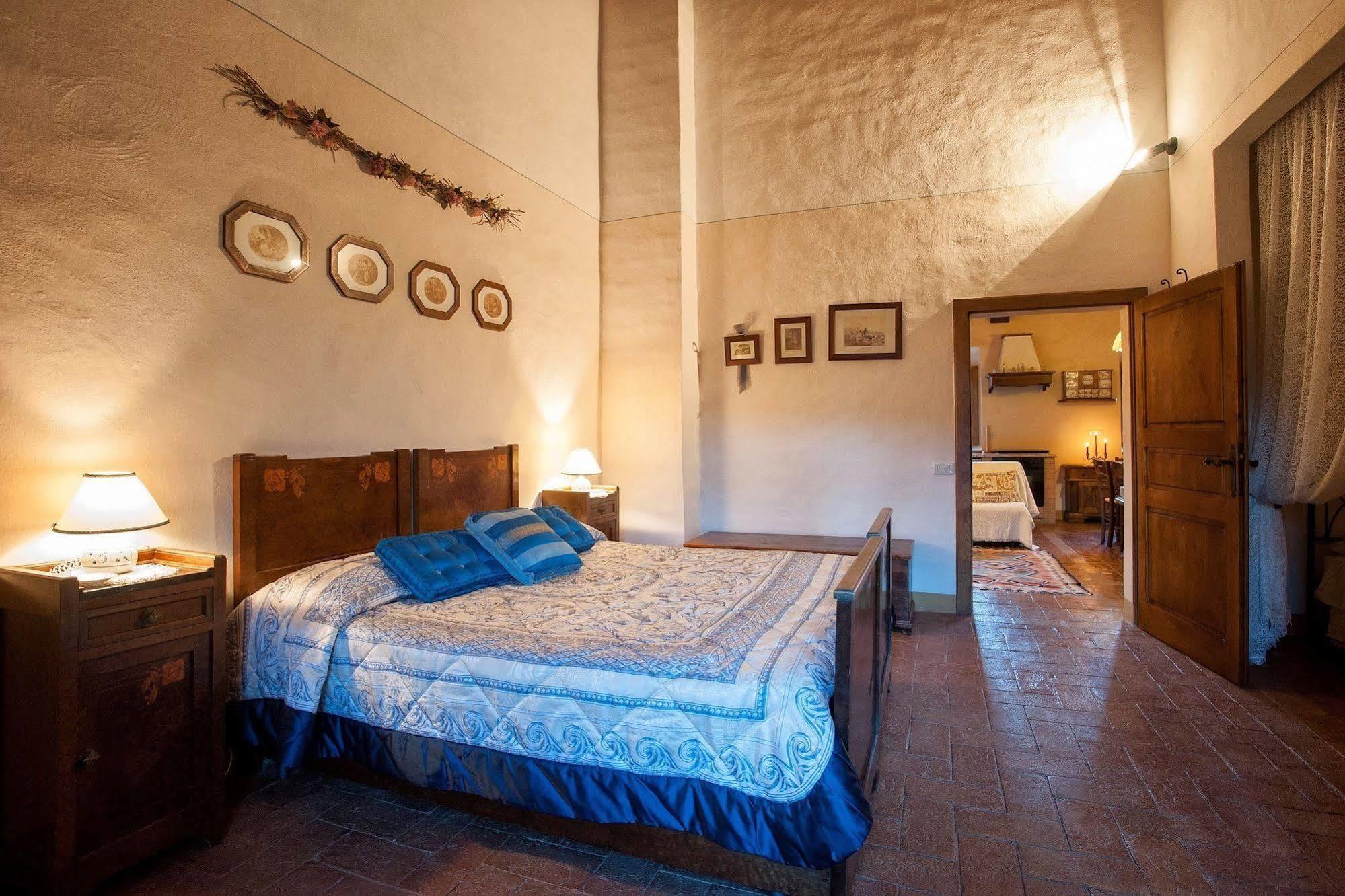 Sant'Alberto Campiglia d'Orcia ภายนอก รูปภาพ