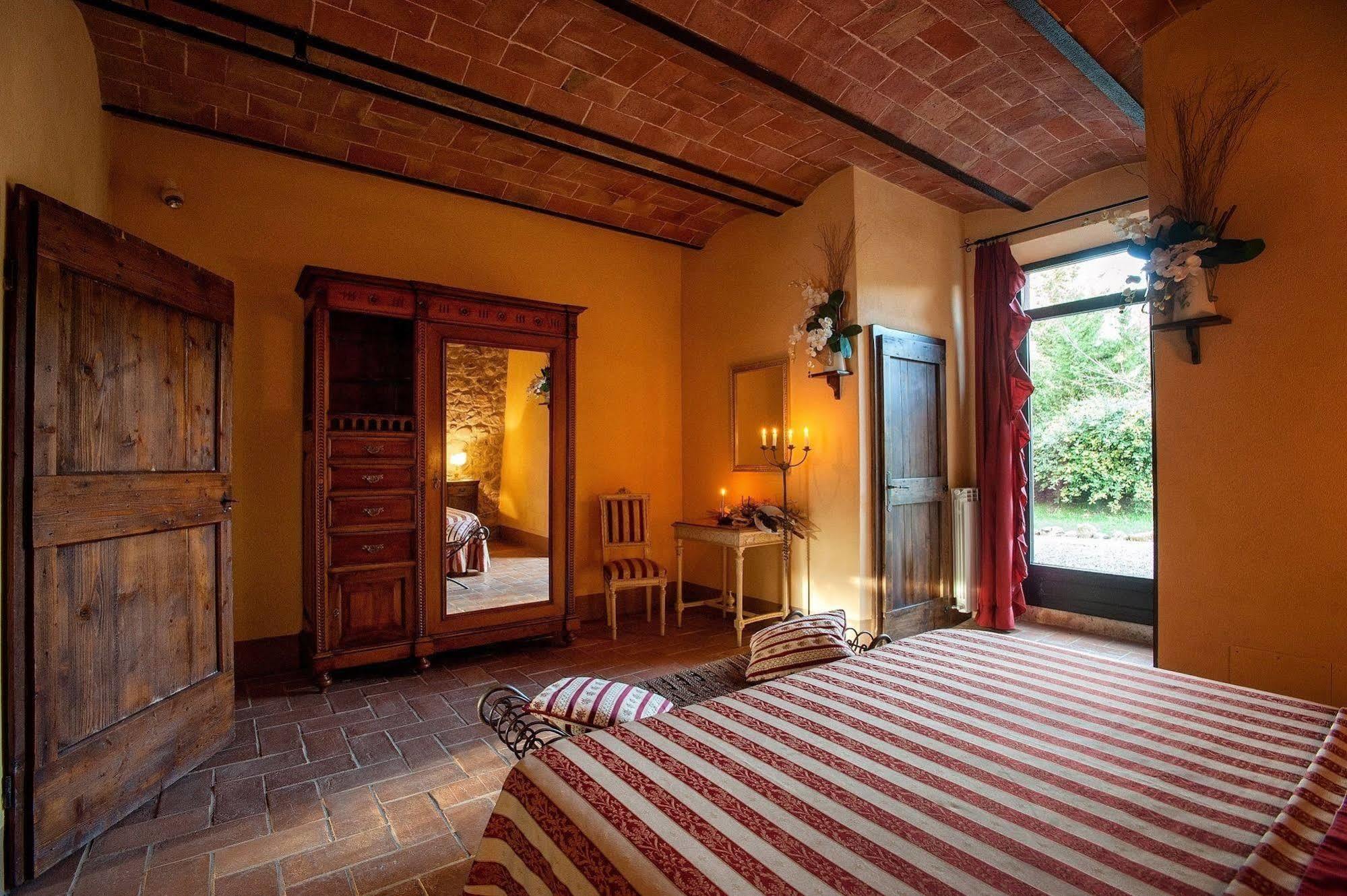 Sant'Alberto Campiglia d'Orcia ภายนอก รูปภาพ