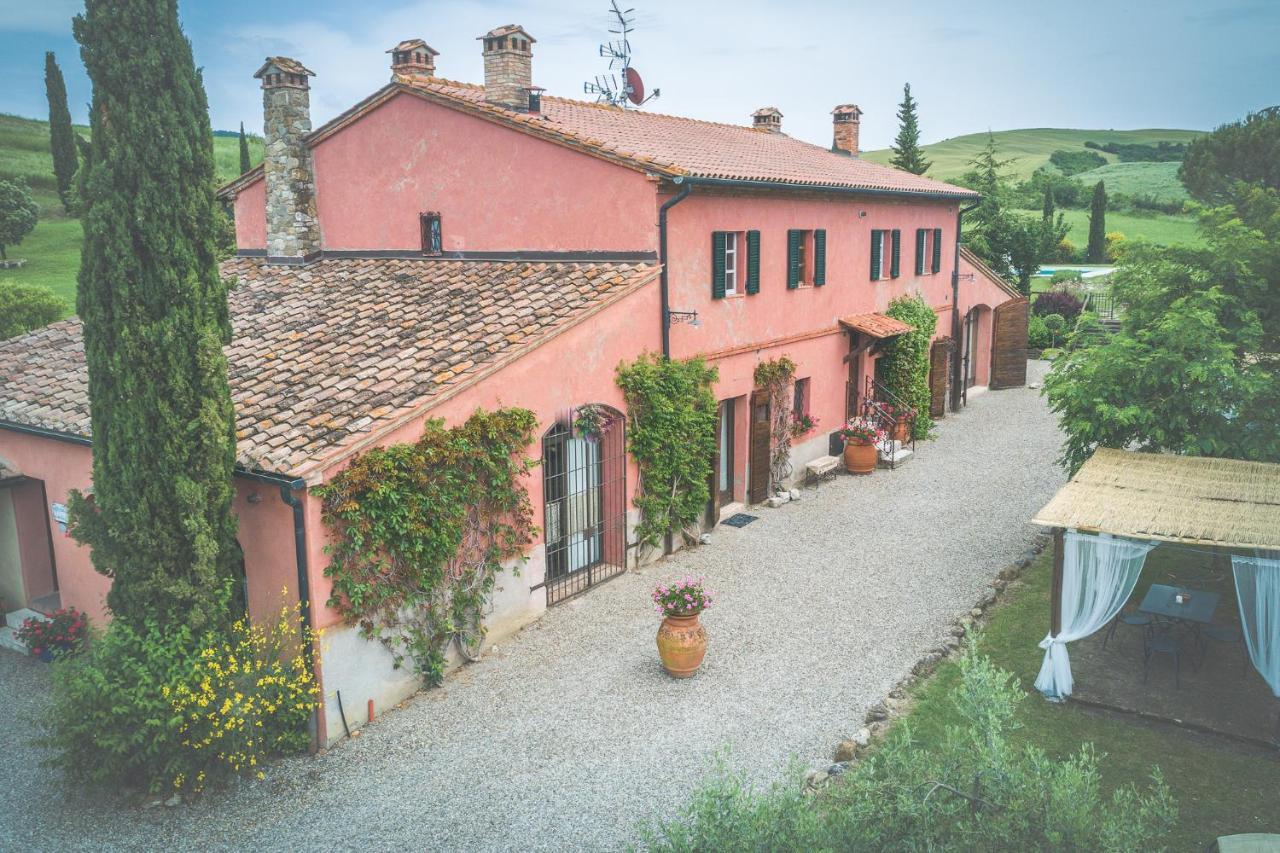 Sant'Alberto Campiglia d'Orcia ภายนอก รูปภาพ
